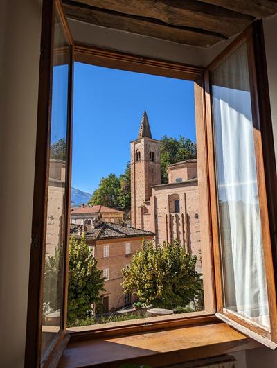 Casa di Clara in Piazza, ideale per smartworking