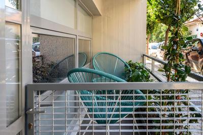 Modern & Spacious 1BR in Gazi l Private balcony