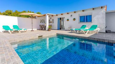 Casa Romero Nerja by Ruralidays