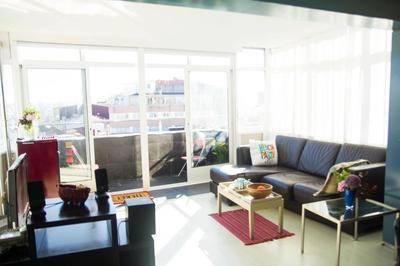 Plaza de España View with Terrace