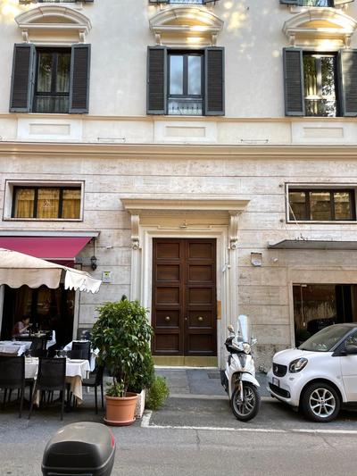 Aurora House - Appartamento accogliente a Barberini