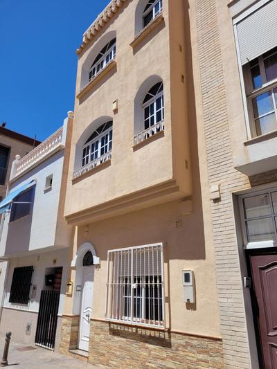 Apartamento Padilla Playa Huelin