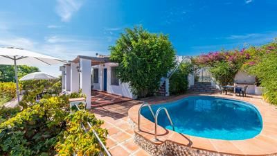 Villa Cortijo Miramar Frigiliana by Ruralidays