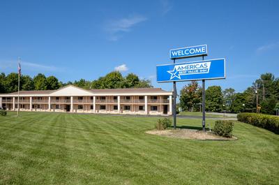 Americas Best Value Inn at Central Valley-Woodbury, Zdjęcie 2
