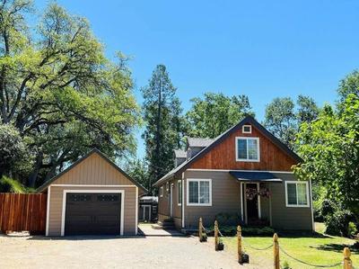 Cozy private home, 1 acre orchards near Apple Hill