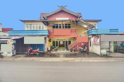 OYO 91833 Hotel Anggrek Daqu Syariah Kapuas