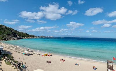 Residence con piscina a Santa Teresa di Gallura