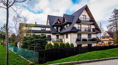 Willa U Zająców II