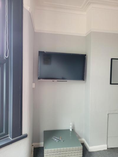 Arsenal and Tottenham Double Bedroom