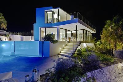 Irresistible Ibiza Villa 3 Bedrooms Villa Buena Private Heated Pool