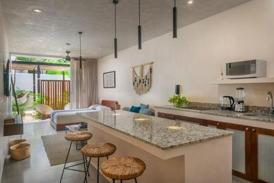 Studio for 3 Casa Azul