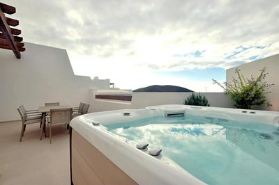 Jardines - Bentago 33 PENTHOUSE JACUZZI & NATURE