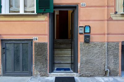 Down Town Blue Apartment