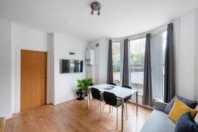 Apartments in Brixton next door to Brockwell Park