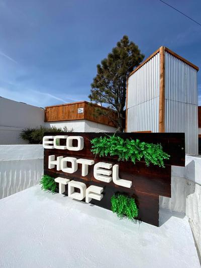 EcoHotelTDF