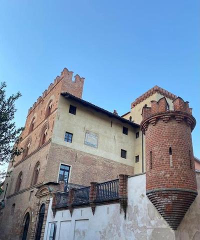 Casa Maira in centro a Bra