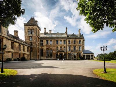Walton Hall Hotel & Spa by Sunday