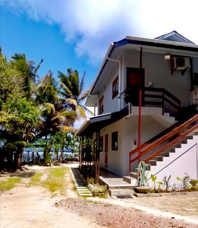 Roz A Mer - Beach Apartment