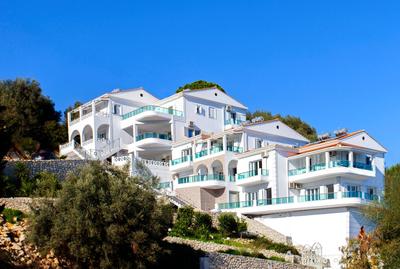 Panorama Ionian View