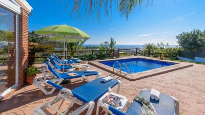 Cortijo El Pino Torrox by Ruralidays