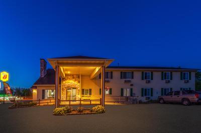Super 8 by Wyndham Berlin WI, Billede 2