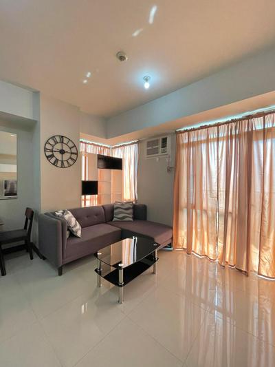 Cubao, Quezon City Condo Staycation (wifi and netflix ready)