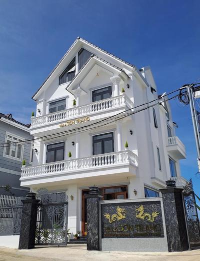 Uncle Park's Villa Son Trang 엉클팍