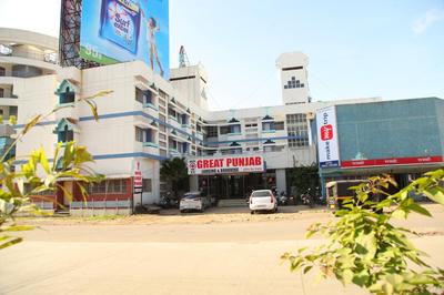 Hotel great punjab
