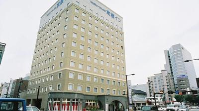 Toyoko Inn Kanazawa-eki Higashi-guchi