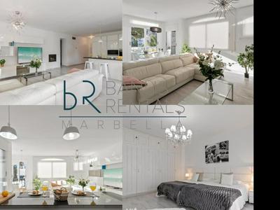 Amplio y luminoso apartamento en 1 línea playa
