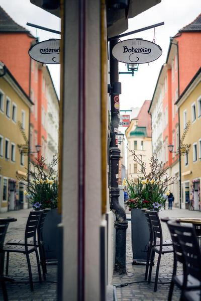 Chin-Chin Hotel ehemals Bohemian Hotel