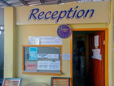 Wisma Benteng Indah Palopo