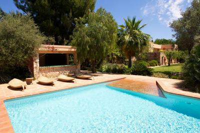 Exquisite Ibiza Villa I Secluded Hillside Location I Casa Jardin I 6 Bedrooms