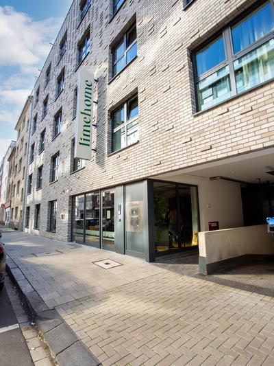 Limehome Düsseldorf Stresemannstraße - Digital Access