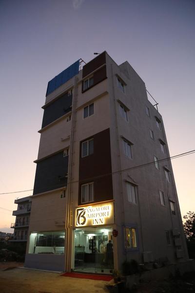 Hotel Bangalore Airport Inn, Near kempegowda Airport, Airport Pickup & Drop Available 24X7
