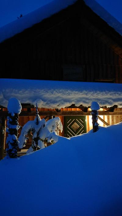 Knödl-Alm Waldhäusl