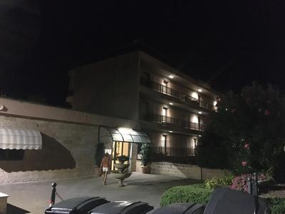 Apartment in Residence BaiaSole
