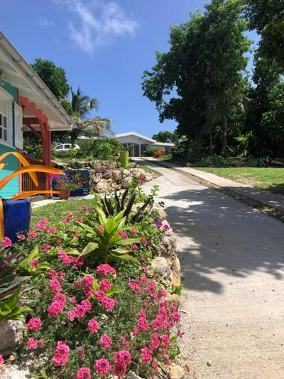 Jardin des Anges-Bungalows créoles et studio