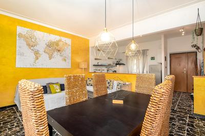 Cinque Terre d'Amare sea view big apartment for travel lovers