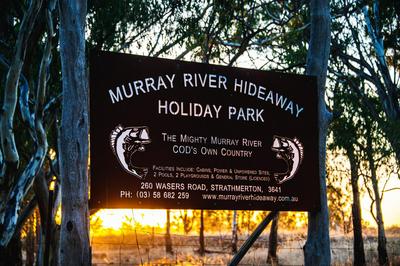 Murray River Hideaway Holiday Park