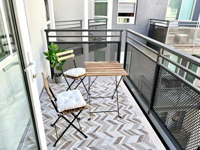Luxury Residence Loft 3 Beds with Pool and Gym