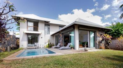 VILLA CHAMAREL