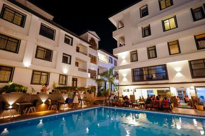 Sunkissed Premium, Goa by WSI, Calangute Beach