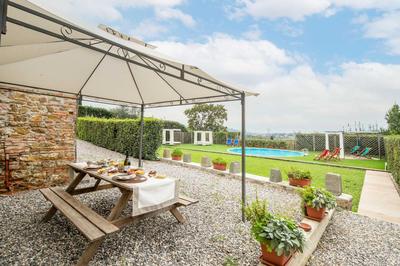 Epoque villa with private garden and pool by VacaVilla