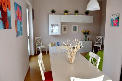 Casa Annamare, nel Borgo marinaro