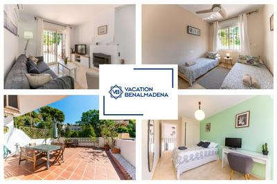 VB Arcos de la perla - 3BDR Relax Townhouse
