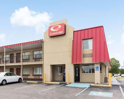 Econo Lodge Virginia Beach Town Center, Billede 2