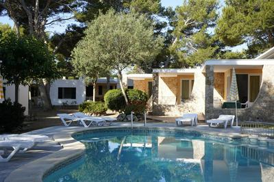 Apartamentos Playa Calan Blanes