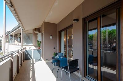 Fleming Magnolia, confortevole open space