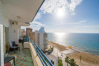 Primera Línea Arenal Calpe